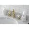 Fauceture FSC1972APX Widespread Bathroom Faucet with Retail Pop-Up, Polished Brass FSC1972APX - alternate 5